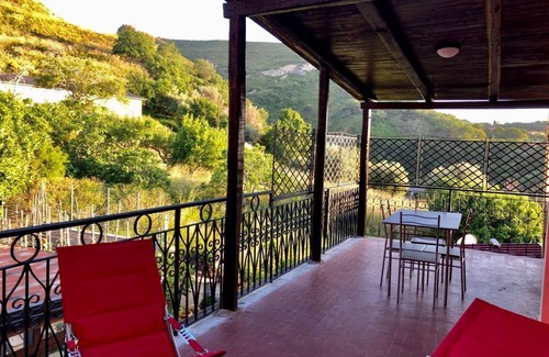 Drapia House | Tropea private apartment
