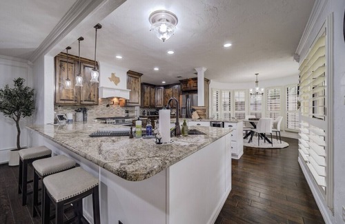 Trophy Club House | Trophy Haven Retreat - 4 BR - 3 BA -Pool