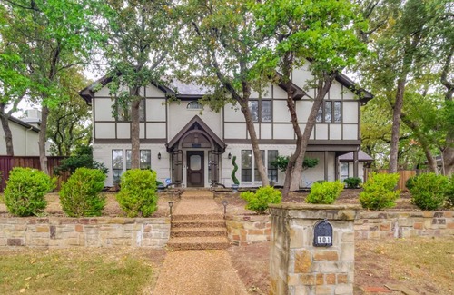 Trophy Club House | Trophy Haven Retreat With Pool