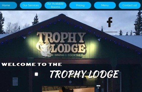 Delta Junction Hotel | Trophy Lodge Accommodations
