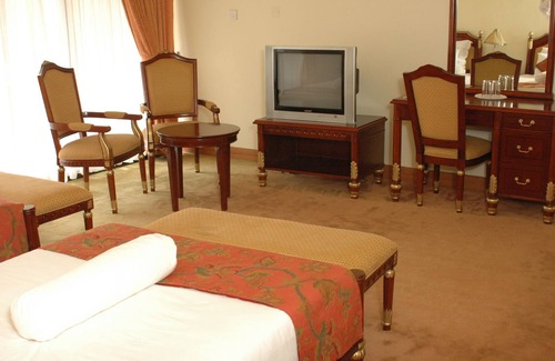 Masaka Hotel | Tropic Inn Hotel