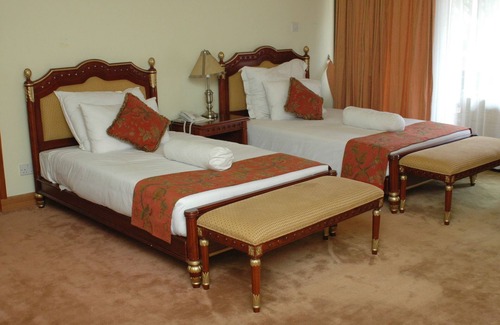 Masaka Hotel | Tropic Inn Hotel