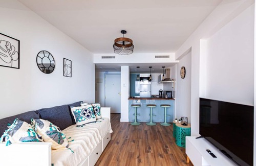 Benidorm Apartment | TROPIC MAR Levante beach apartments 22B