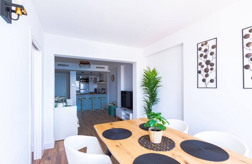 Benidorm Apartment | TROPIC MAR Levante beach apartments 22B