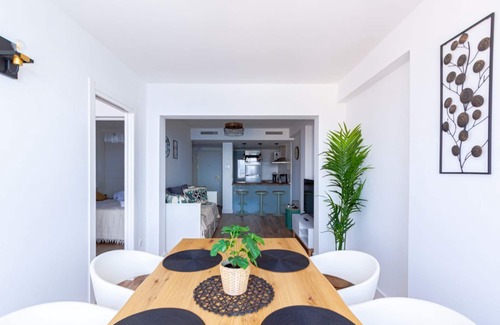 Benidorm Apartment | TROPIC MAR Levante beach apartments 22B