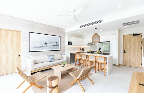 Nosara Condo | Tropic Modern Condo w/shared pool workspace Nosara