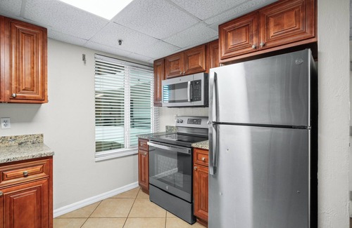 Ormond Beach Apartment | Tropic Sun Towers