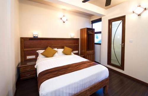 Gulhi House | Tropic Tree Maldives