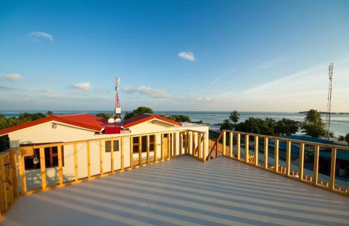 Gulhi House | Tropic Tree Maldives