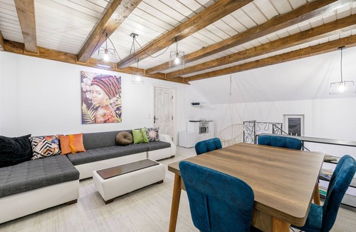 Bistrita House | Tropica Home with Barbeque & Ciubar