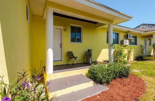 Nassau Apartment | Tropicabana