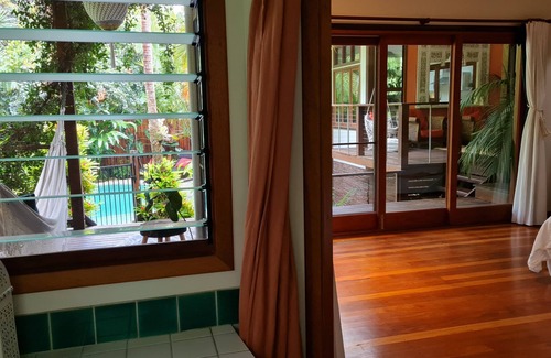 South Golden Beach House | Tropical 2 bedroom home with private pool