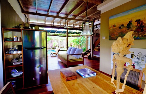 Penestanan Villa | Tropical 2 bedroom Villa near Ubud center