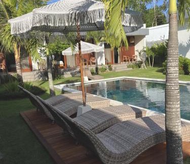 Pecatu Hotel | Tropical Almond Villa
