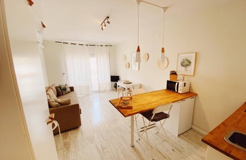 Pineda de Mar Apartment | Tropical apartment Euroviajeros