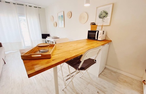 Pineda de Mar Apartment | Tropical apartment Euroviajeros