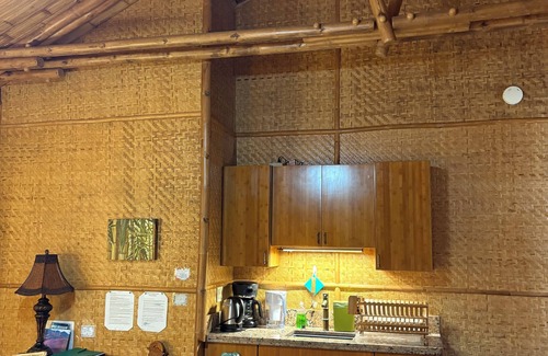 Haiku Bed & Breakfast | Tropical Bamboo Retreat in Upcountry Maui!
