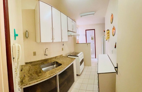 Jardim Flamboyant Apartment | Tropical Beach/Center - Cabo Frio