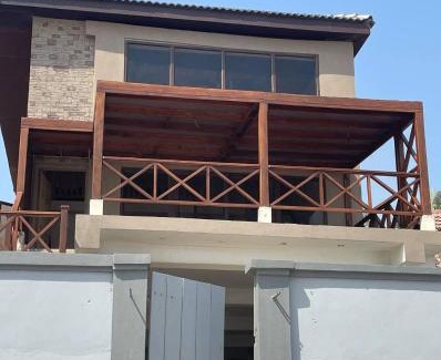 Kokrobite House | Tropical Beach Haven