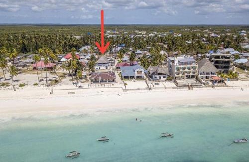 Jambiani Apartment | Tropical Beach Studios