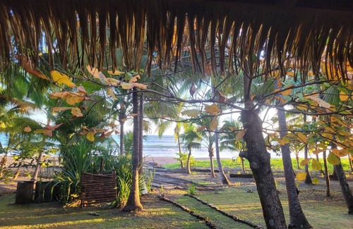 Cambutal House | Tropical Beachfront Home in Cambutal