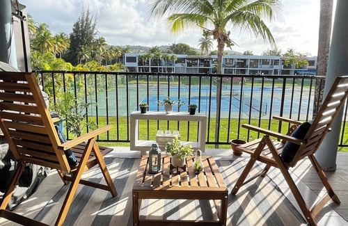 Zarzal Apartment | Tropical Beachfront Villa