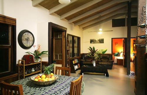 Utchee Creek Bed & Breakfast | Tropical Bliss bed and breakfast