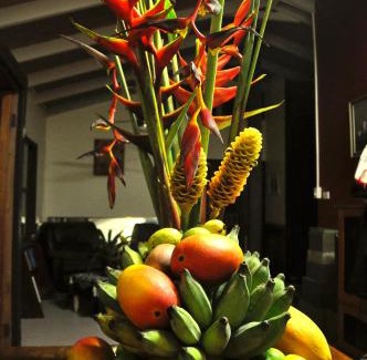Utchee Creek Bed & Breakfast | Tropical Bliss bed and breakfast