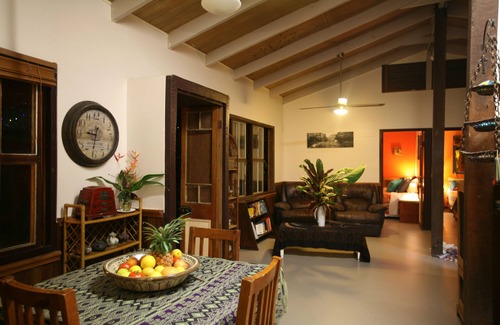 Utchee Creek Bed & Breakfast | Tropical Bliss BNB