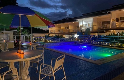 San Pedro Apartment | Tropical Bliss in Puerto Princesa