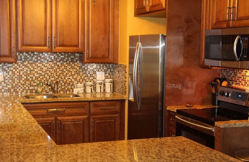 Wilton Manors House | Tropical bliss: private heated pool, steps from the Drive, minutes to the beach!