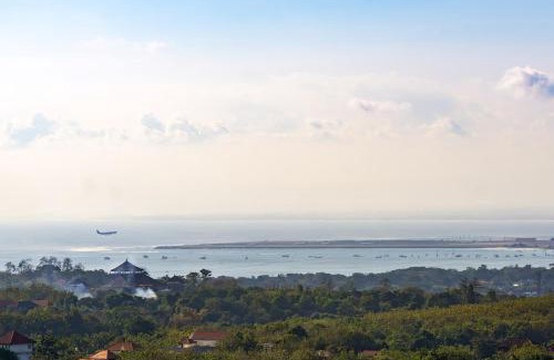 Jakarta Villa | Tropical Bliss Villa with Pool in Bali - Villa Ocean's Height