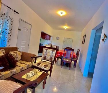 Sabaneta de Yasica Apartment | Tropical Bonilla Home