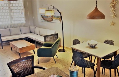 Dorado Pueblo Apartment | Tropical Breeze 2 Bed 2 Bath