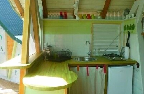 Le Moule House | TROPICAL BUNGALOW for Zen holidays .