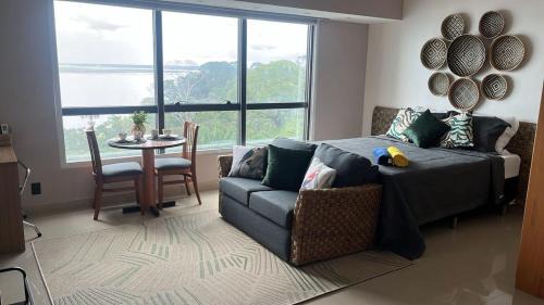 Ponta Negra Apartment | Tropical Business Apto 614