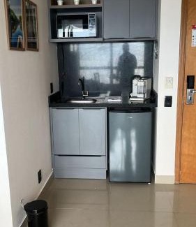 Ponta Negra Apartment | Tropical Business Apto 614