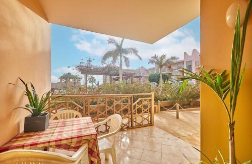 Santa Maria Apartment | Tropical Casa Verde Santa Maria