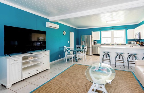 Treasure Cay House | Tropical Comfort: Lillian's Ground Level Oasis