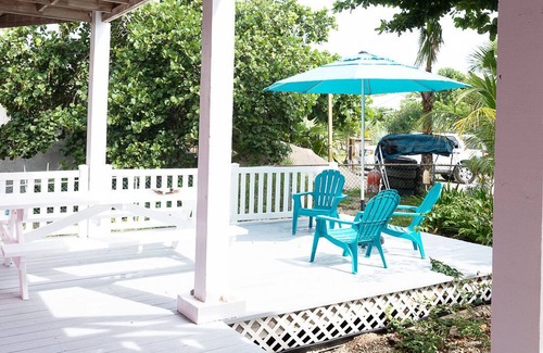 Treasure Cay House | Tropical Comfort: Lillian's Ground Level Oasis