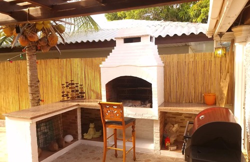 Brievengat Apartment | Tropical Comfort: Your Curaçao Retreat Awaits