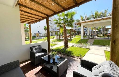 Cerritos Apartment | Tropical Condo - Close to Beach and Waterpark