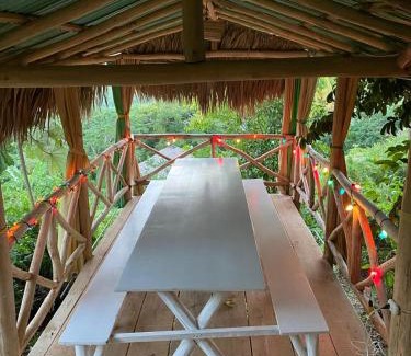 El Limon House | Tropical Cottage En Eco Casa Algana