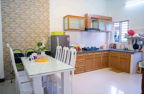 Ngu Hanh Son House | Tropical & Cozy House - HUHA Homestay Da Nang