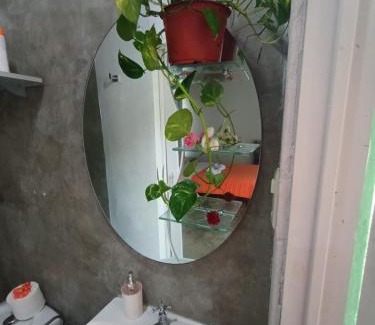 Guapiles Apartment | Tropical Crystal House