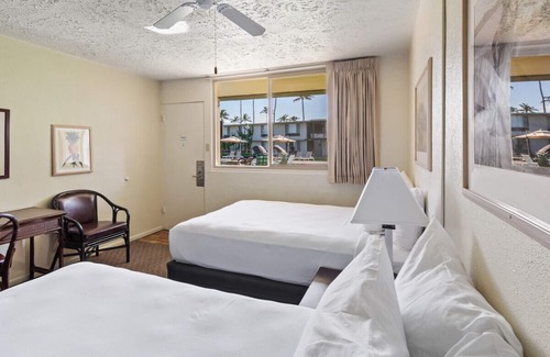 Kahului Hotel | Tropical Dream! 2 Great Accommodations, Pool, Walk to Ho’aloha Park Beach!
