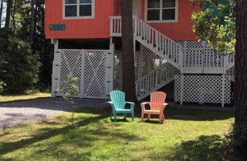 Dauphin Island House | Tropical Dreams - Super cute, clean, and close to the beach!