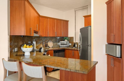 Candelero Abajo Apartment | Tropical escape | Beachfront 2-bedroom condo | perfect for families and couples