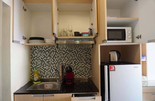 Pratumnak Hill Condo | Tropical escape just steps from the beach
