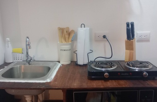 El Sunzal Apartment | Tropical Escape @ Sunzal Surf City